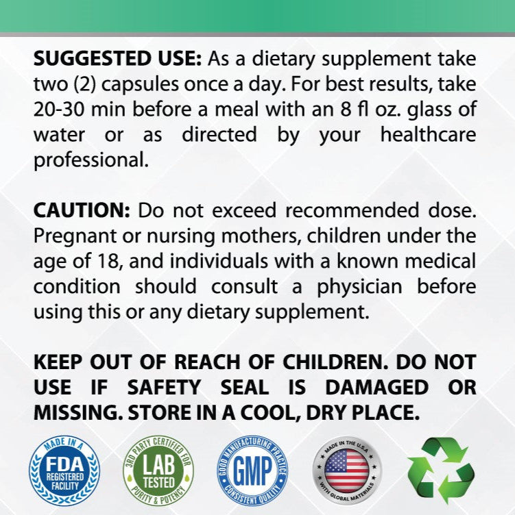 Berberine Plus Capsules