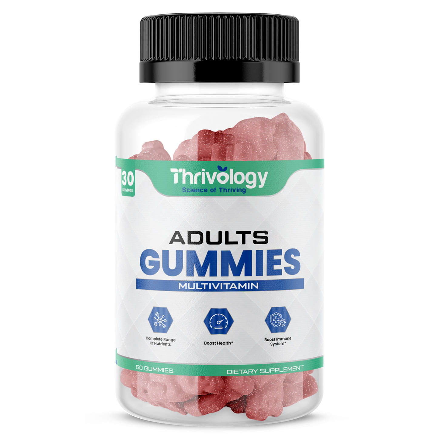 Adult Gummies Multi Vitamins