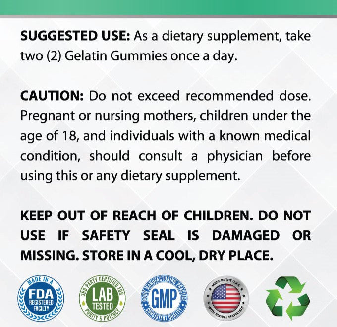 Adult Gummies Multi Vitamins