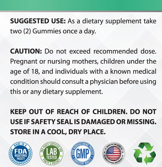 Collagen Gummies Promote hair Growth