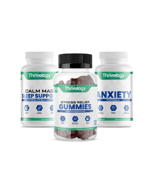 "Tranquil Trio" Wellness Bundle