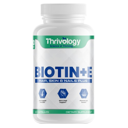 Biotin +E