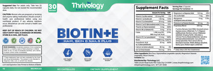 Biotin +E