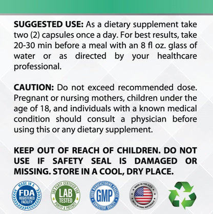Berberine Plus Capsules