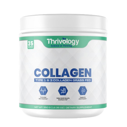 Collagen Type 1 & 3 (Grass-Fed)