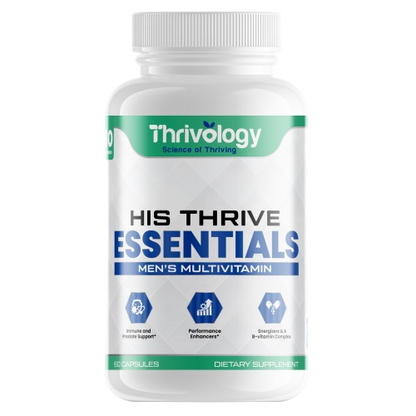 His Thrive Essentials  Ultra Multivitamin for Men