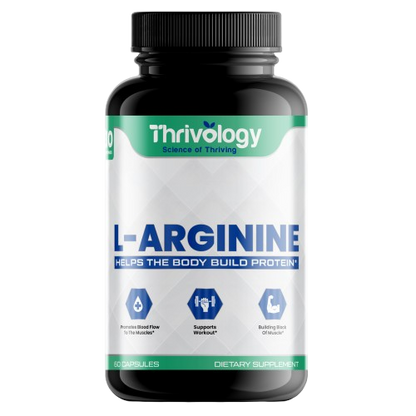 L-Arginine Capsules