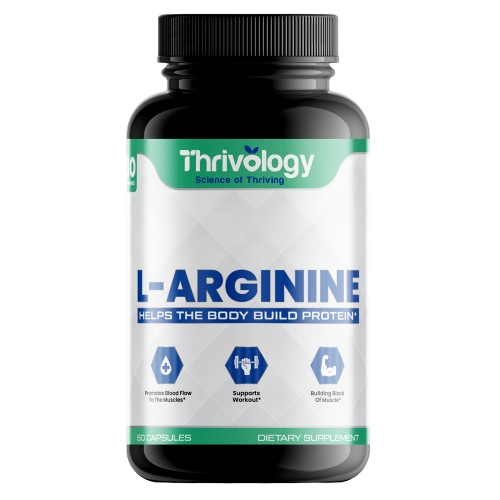 L-Arginine Capsules