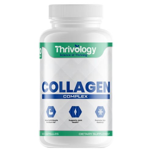 Collagen Complex Capsules