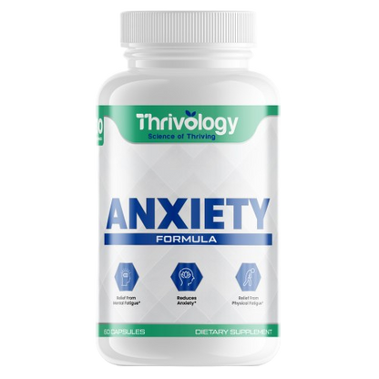 Anxiety Formula