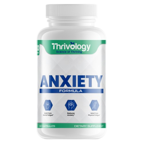 Anxiety Formula
