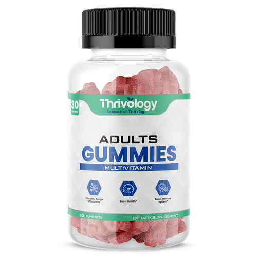 Adult Gummies Multi Vitamins