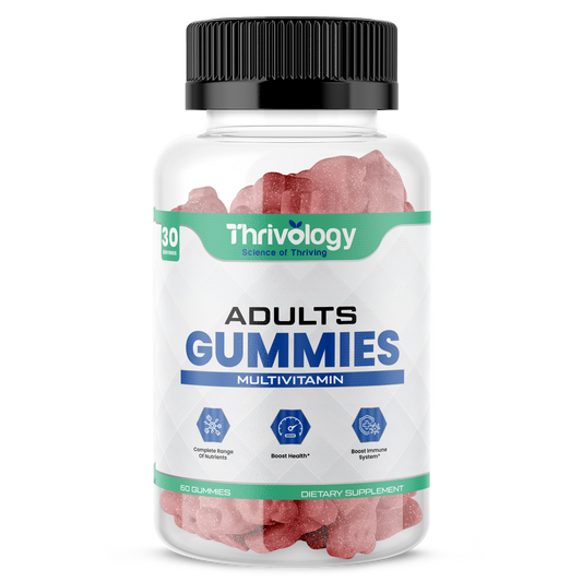 Adult Gummies Multi Vitamins