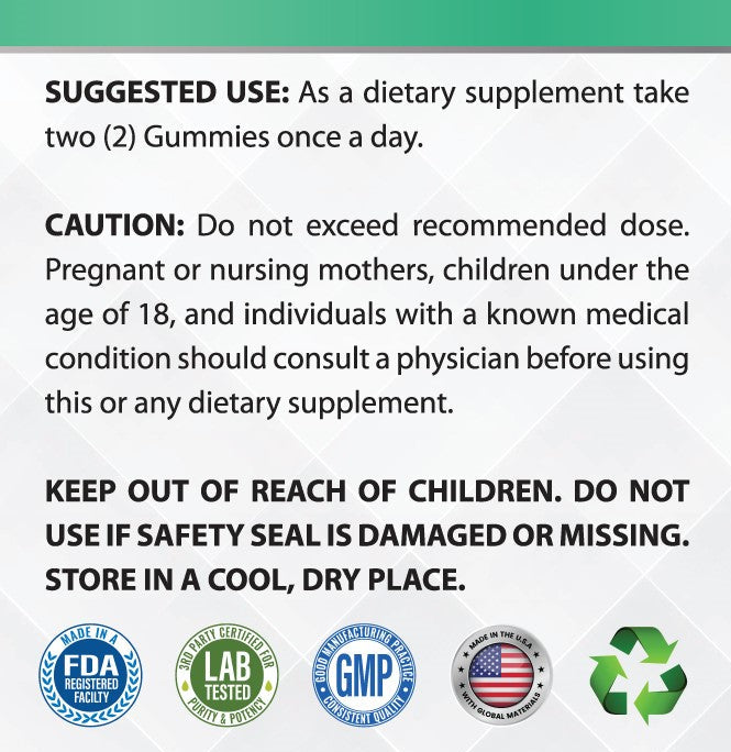 Gut Glow Gummies  Apple Cider Vinegar Gummies