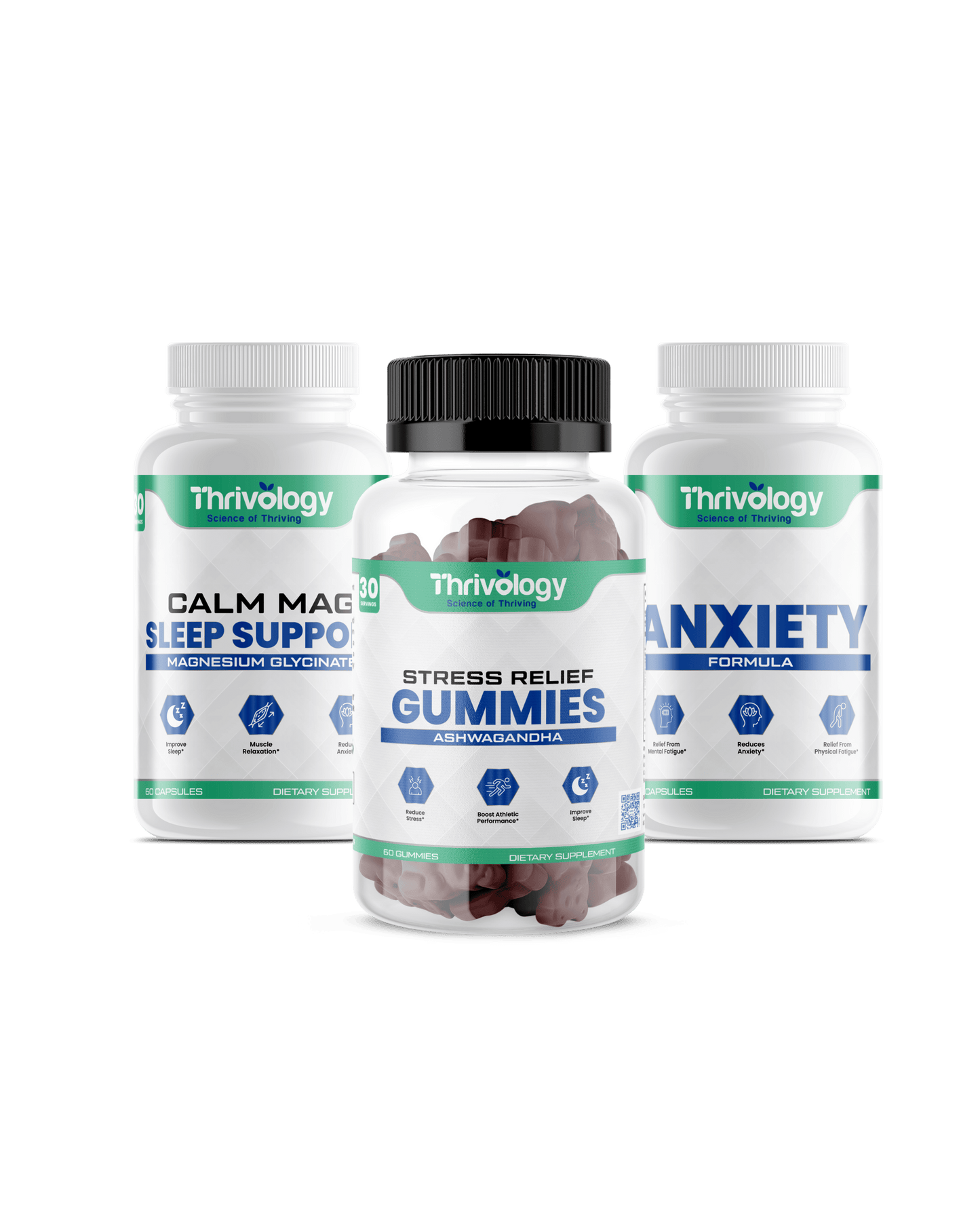 "Tranquil Trio" Wellness Bundle
