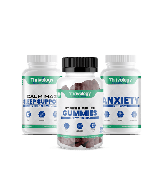 "Tranquil Trio" Wellness Bundle
